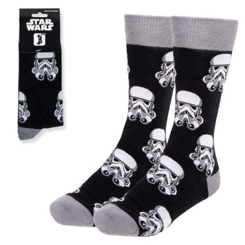 Star Wars adult long socks 38/45