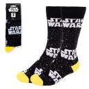 Star Wars adult long socks 38/45