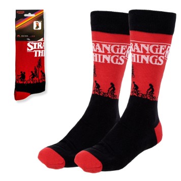 Stranger Things adult long socks 38/45