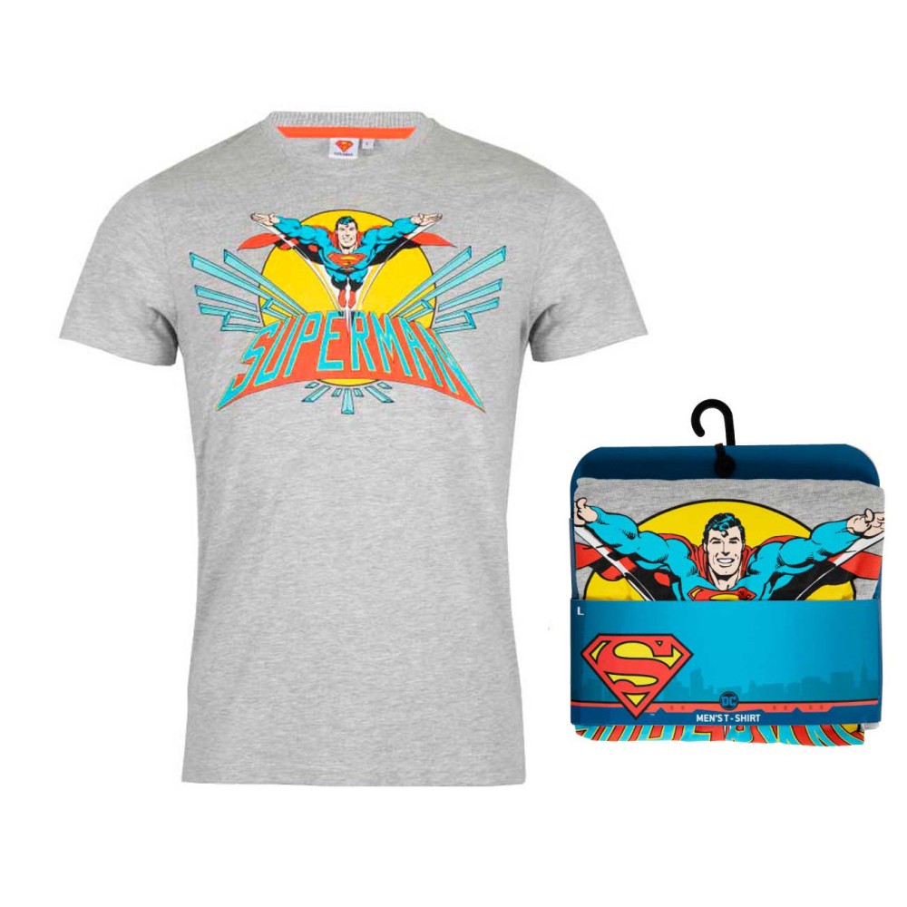 Superman Sun men's short t-shirt, top M-XXL