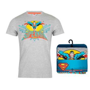 Superman Sun men's short t-shirt, top M-XXL
