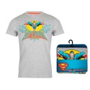 Superman Sun men's short t-shirt, top M-XXL