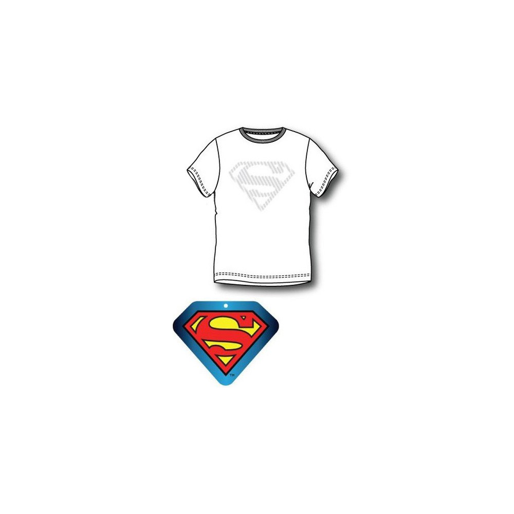 Superman men's t-shirt, top M