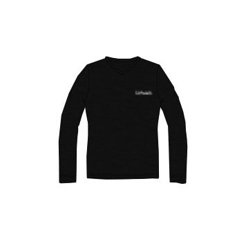 Ushuaia Black Black men's thermal shirt S-XXL