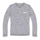 Ushuaia Grey Grey men's thermal shirt L