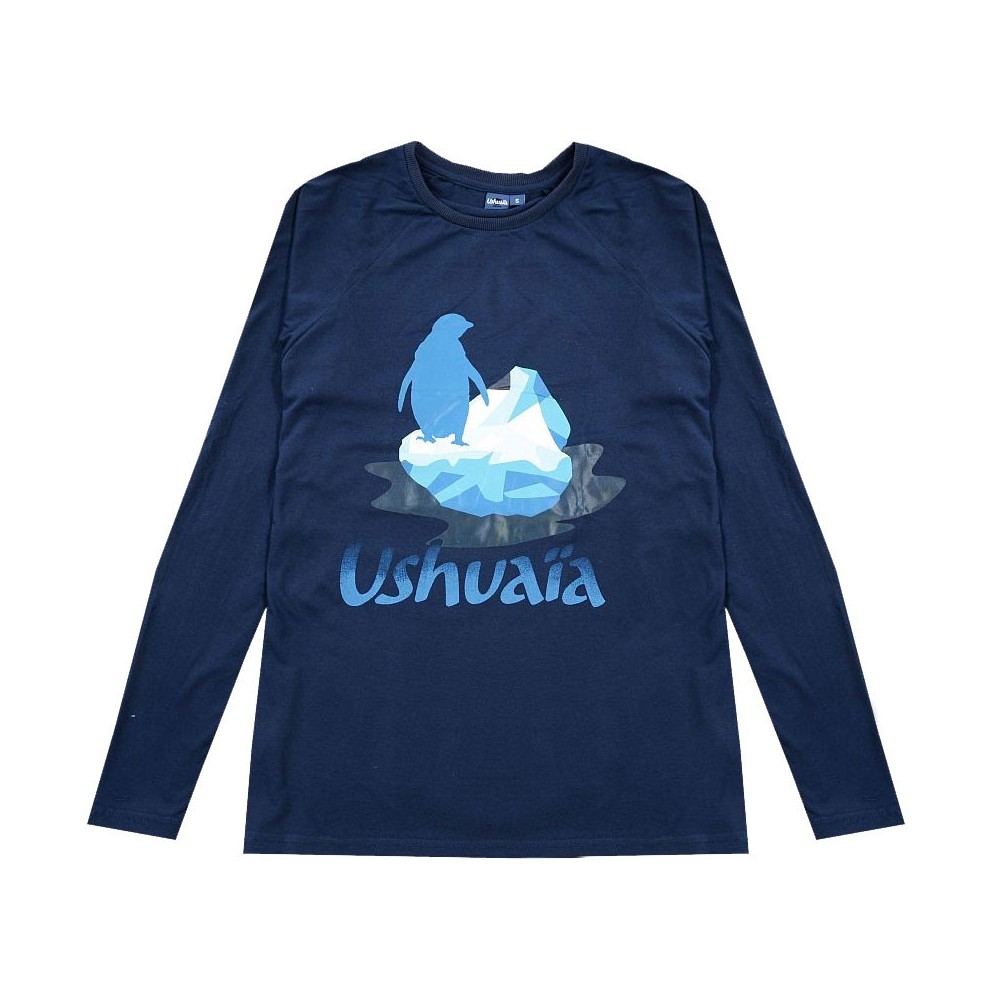 Ushuaia Ice Floe men's home t-shirt L