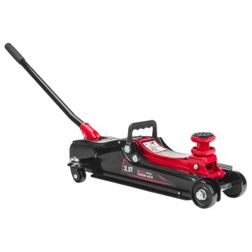 Podnośnik SAMOCHODOWY Żaba Lewarek 2,5T +NADSTAWKA RTNPH0030