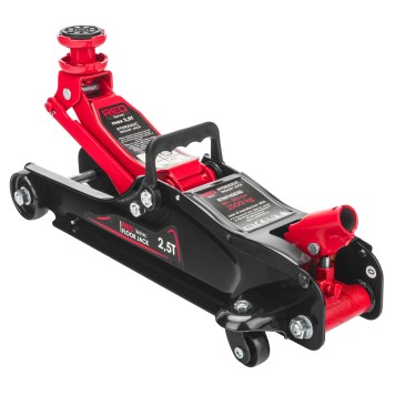 Podnośnik SAMOCHODOWY Żaba Lewarek 2,5T +NADSTAWKA RTNPH0030