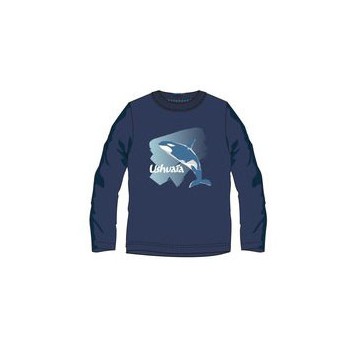 Ushuaia Whale Whale Men's Home T-Shirt S
