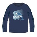 Ushuaia Whale Whale Men's Home Shirt S-XXL