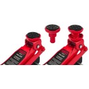 Podnośnik SAMOCHODOWY Żaba Lewarek 2,5T +NADSTAWKA RTNPH0030