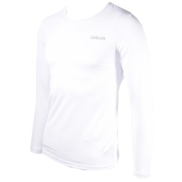 Ushuaia White White men's thermal shirt S-XXL
