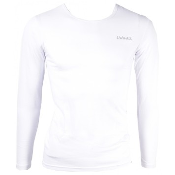 Ushuaia White White men's thermal shirt S-XXL