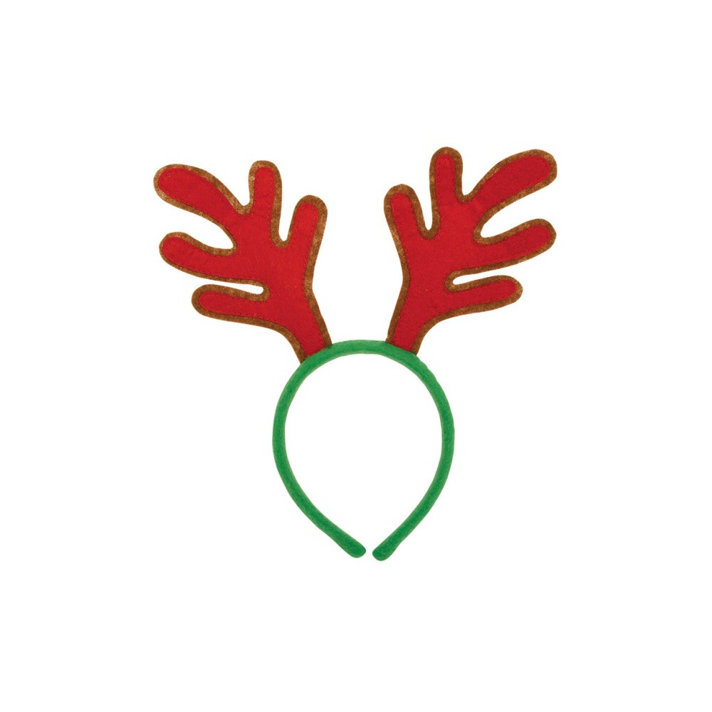 Christmas Antler headband 30 cm