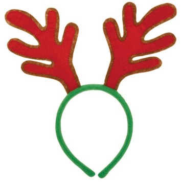 Christmas Antler headband 30 cm