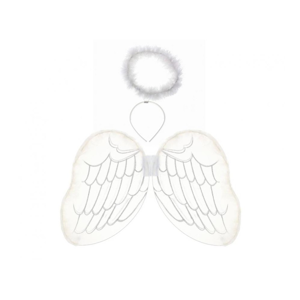 Christmas Angel Angel costume accessory set