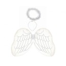 Christmas Angel Angel costume accessory set