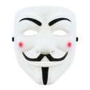 Halloween Protest Anonymous Mask