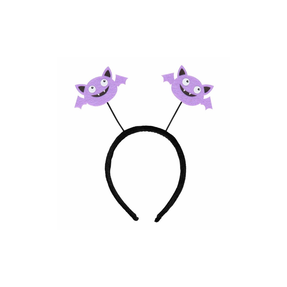 Halloween Bat, Bat headband