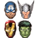 Avengers Infinity Stones mask, 6-piece set