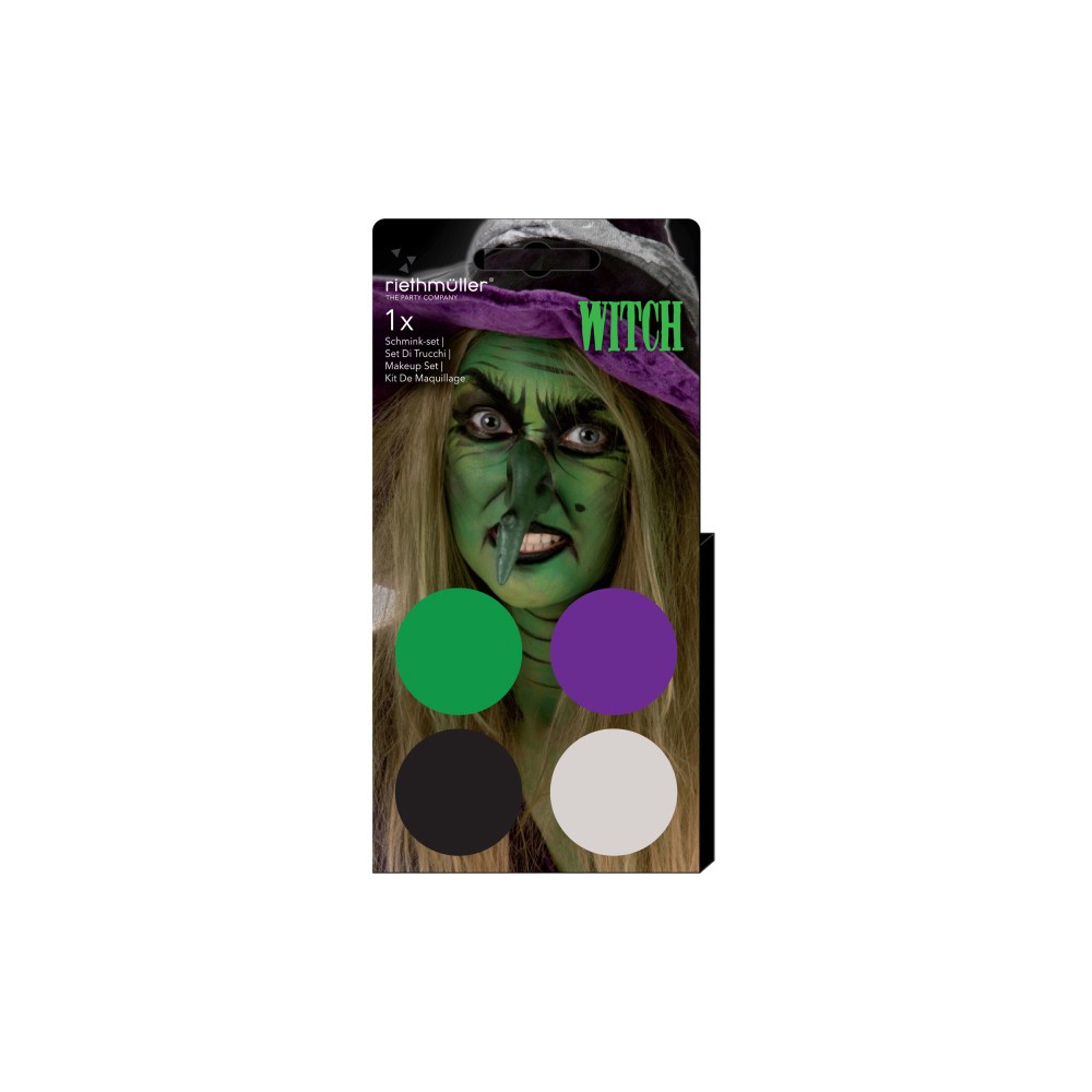 Party Make Up, Witch make-up set