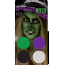 Party Make Up, Witch make-up set