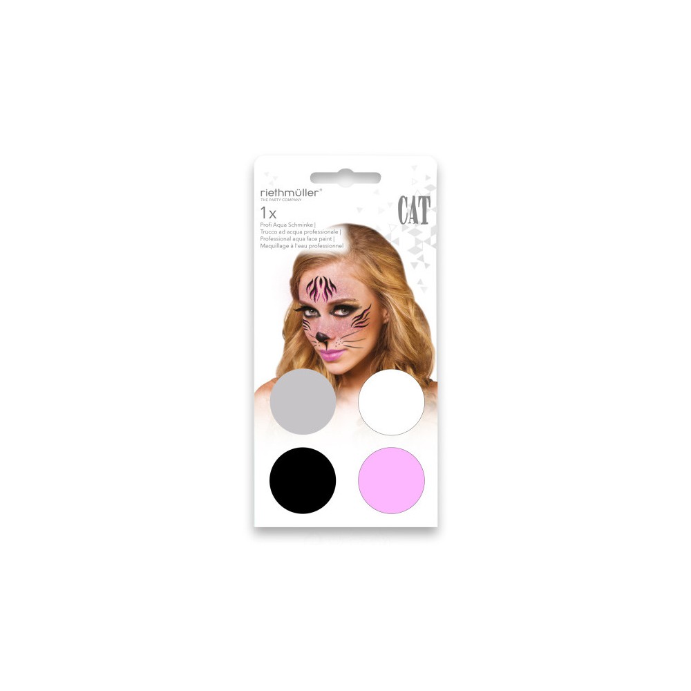 Party Make Up, Cat Makeup Set