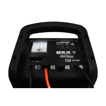 Prostownik z rozruchem 180A 12/24V KD1901