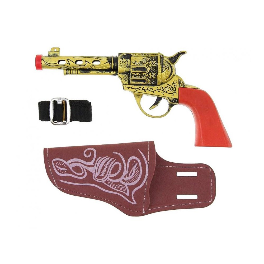 Halloween Cowboy Costume Accessory Set