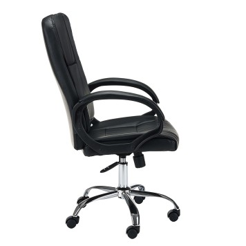 Fotel Biurowy OCF-30 CZARNY