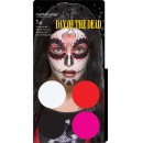 Party Make Up, Day of the Dead makeup set