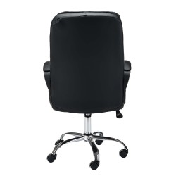 Fotel Biurowy OCF-30 CZARNY