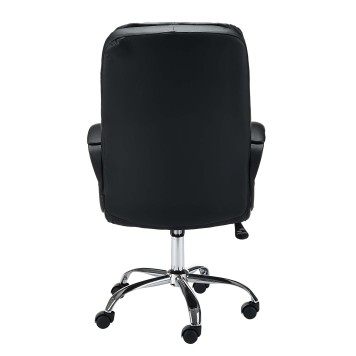 Fotel Biurowy OCF-30 CZARNY