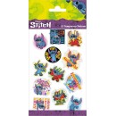 Disney Lilo and Stitch Extrovert tattoo set of 12