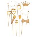 Wedding i photo accessory 10-piece set