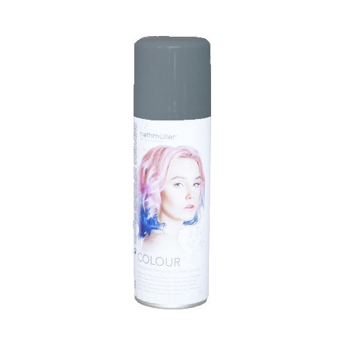 Colour Silver Hairspray, Silver hair spray 100 ml