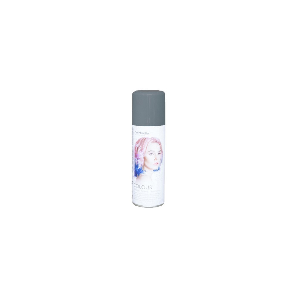 Colour Silver Hairspray, Silver hair spray 100 ml