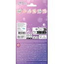 Gabby's Dollhouse Cats tattoo set of 12