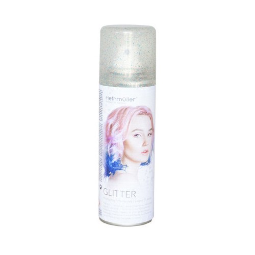 Colour Glitter Hairspray, glitter hairspray 100 ml