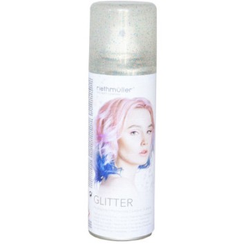 Colour Glitter Hairspray, glitter hairspray 100 ml