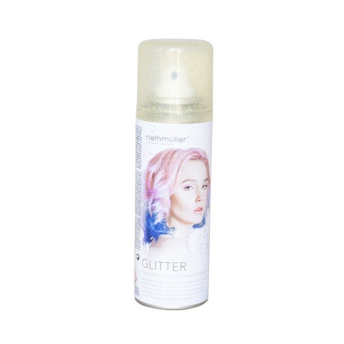 Colour Gold Glitter Hairspray, 100 ml