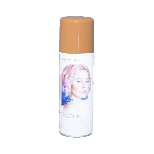 Colour Gold Hairspray, Gold hairspray 100 ml