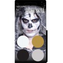 Party Make Up, Gothic Makeup Set