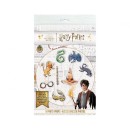 Harry Potter Figure photo accessory 8-piece set