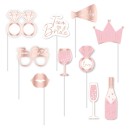 Hen Party Hen Party, photo props 10-piece set