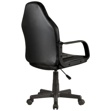 FOTEL GAMINGOWY F4G FG-C18 CZARNY