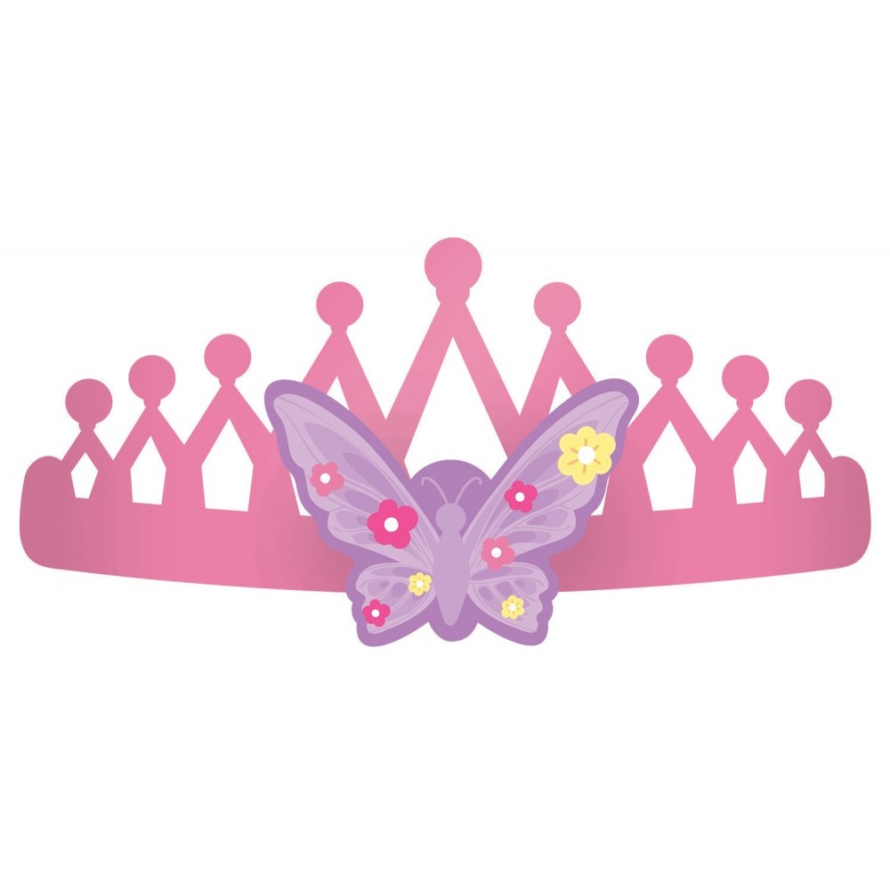 Disney Princess Princess tiara, crown 8 pcs.