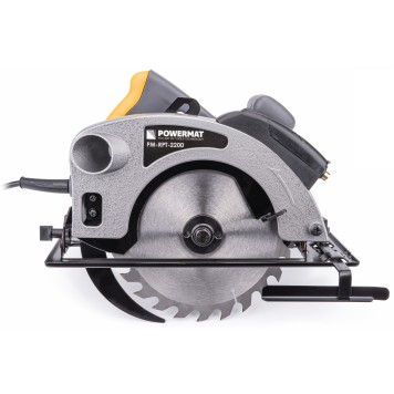 Pilarka ręczna tarczowa 2200W 185mm PM-RPT-2200