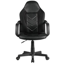 FOTEL GAMINGOWY F4G FG-C18 CZARNY