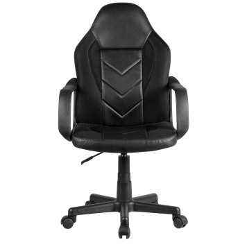 FOTEL GAMINGOWY F4G FG-C18 CZARNY